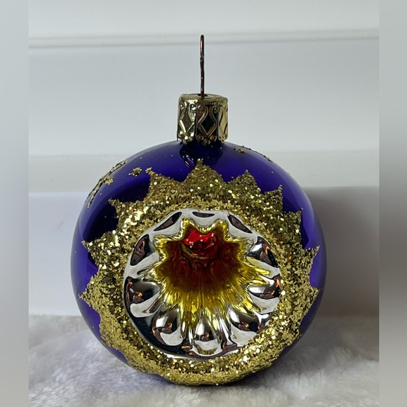 Old World Christmas Ingle Glas Ornaments Lot 12 Vintage See Description - Picture 16 of 16